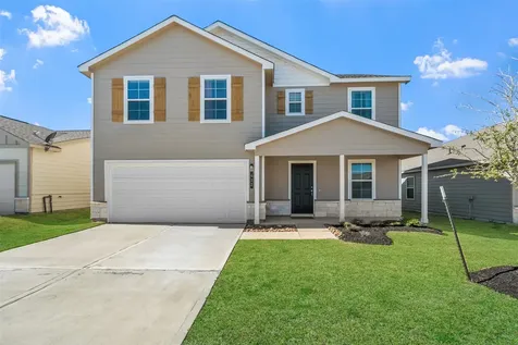 412 Del Monte Drive Huntsville TX 77320