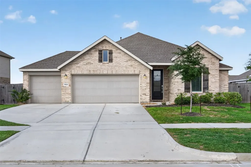 9610 Sterling Arbor Drive Baytown TX 77521
