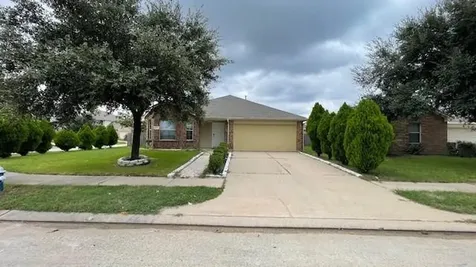 21622 Stonecross Terrace Lane Katy TX 77449