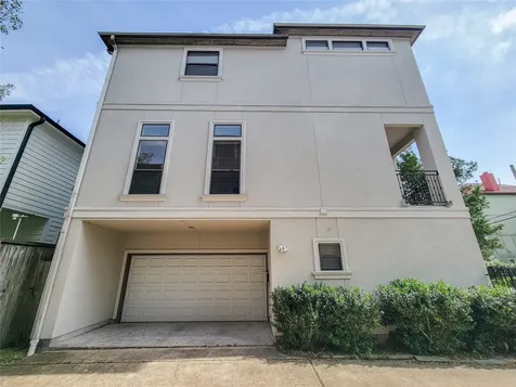 604 Reinerman Street Houston TX 77007