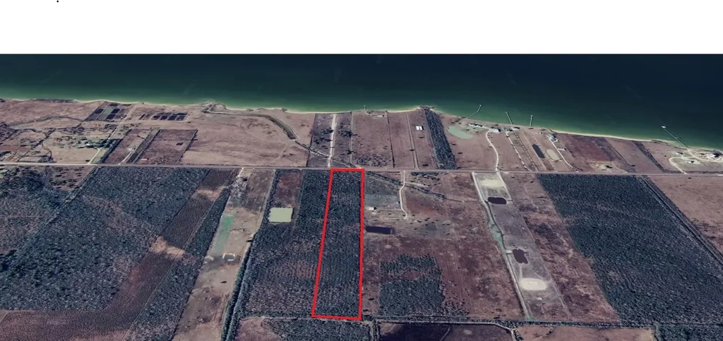 0 W Bayshore Drive Oak Island TX 77514