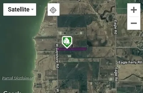 0 W Bayshore Drive Oak Island TX 77514