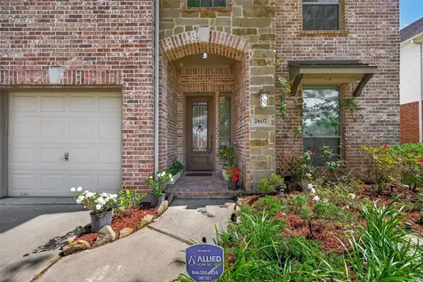2607 Cobble Springs Lane Pearland TX 77584