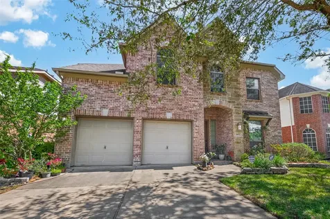 2607 Cobble Springs Lane Pearland TX 77584