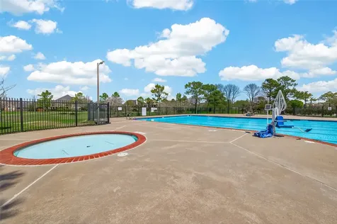 2607 Cobble Springs Lane Pearland TX 77584
