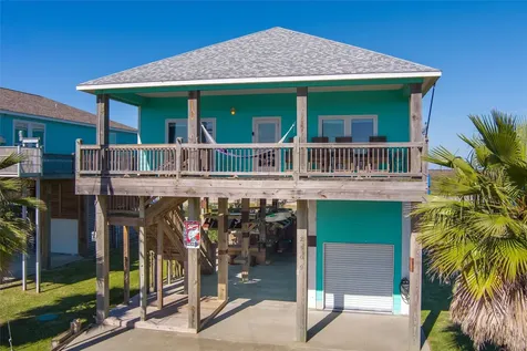 2569 Palm Drive Crystal Beach TX 77650