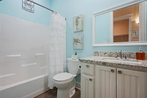 2569 Palm Drive Crystal Beach TX 77650