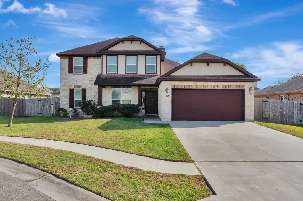 115 Copper Rock Cove Victoria TX 77904