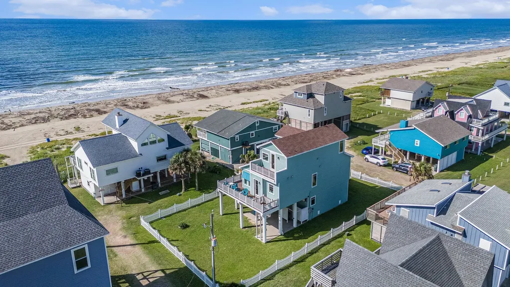 21233 Gulf Drive Galveston TX 77554