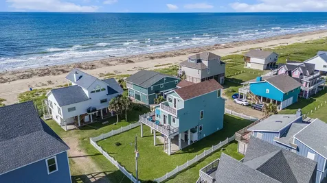 21233 Gulf Drive Galveston TX 77554