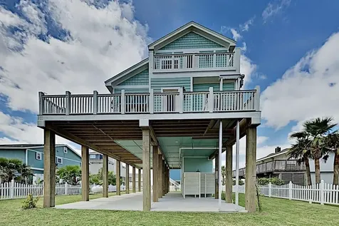 21233 Gulf Drive Galveston TX 77554