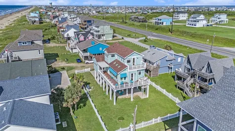 21233 Gulf Drive Galveston TX 77554