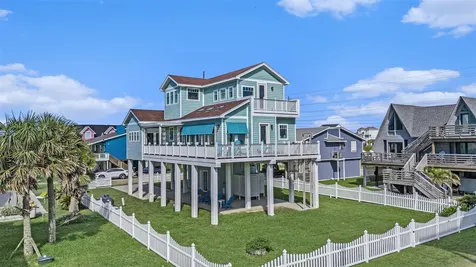 21233 Gulf Drive Galveston TX 77554