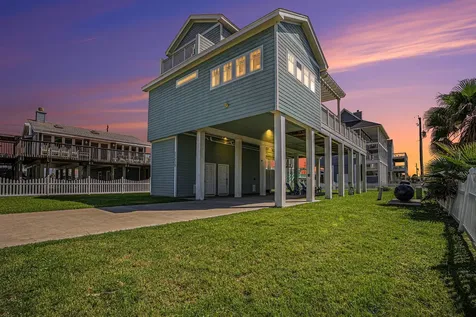 21233 Gulf Drive Galveston TX 77554
