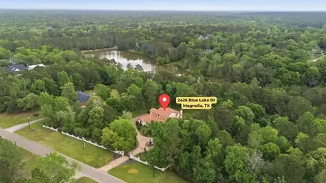 2426 Blue Lake Drive Magnolia TX 77354