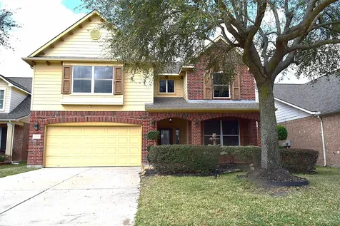 4911 Dwarf Honey Suckle Court Houston TX 77084