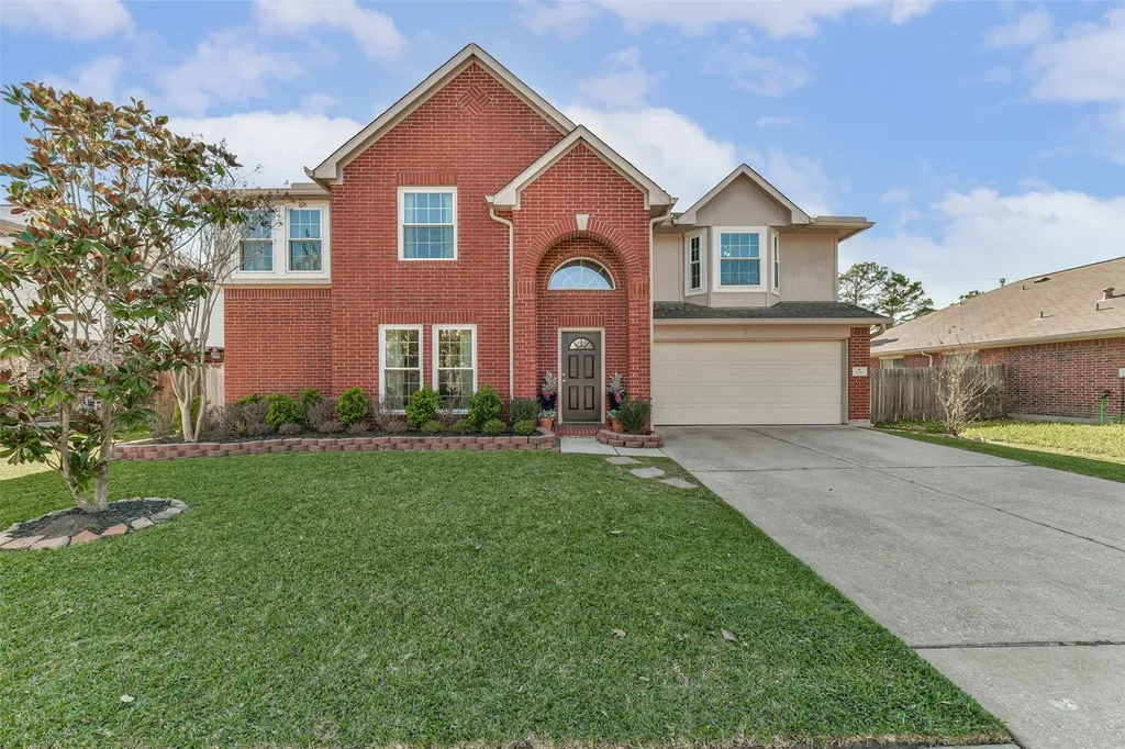 1116 Lake Shore Drive Pearland TX 77581