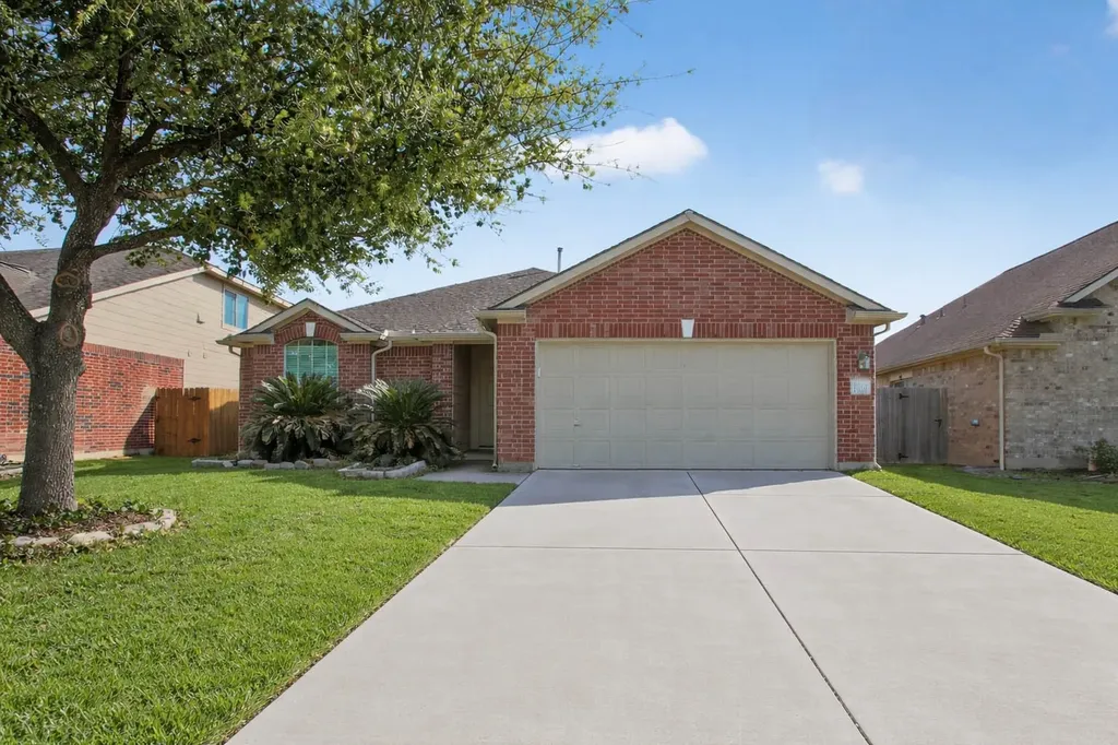 21822 Prairie Spring Lane Spring TX 77379