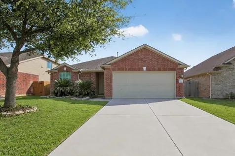 21822 Prairie Spring Lane Spring TX 77379
