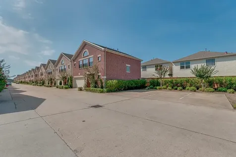 3703 Main Poplar Drive Houston TX 77025