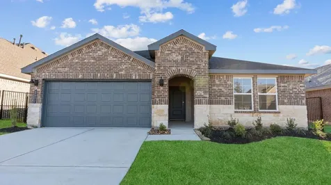 4106 Silver Falls Lane League City TX 77573