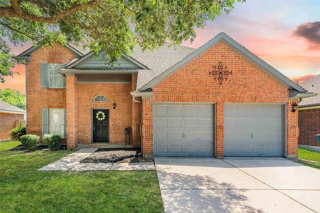 19727 Glenfinch Lane Spring TX 77379