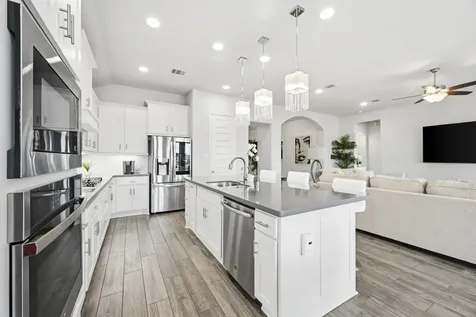 4508 Woodland Bend Court Spring TX 77386