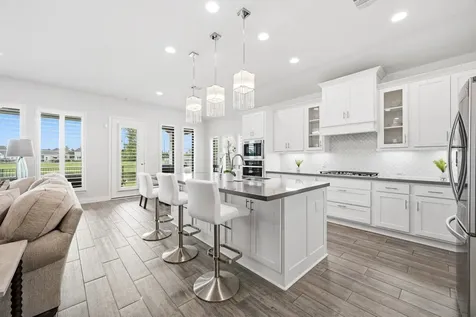 4508 Woodland Bend Court Spring TX 77386