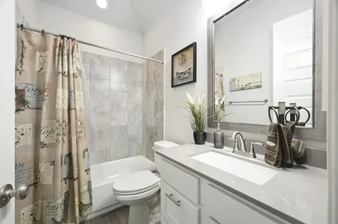 4508 Woodland Bend Court Spring TX 77386