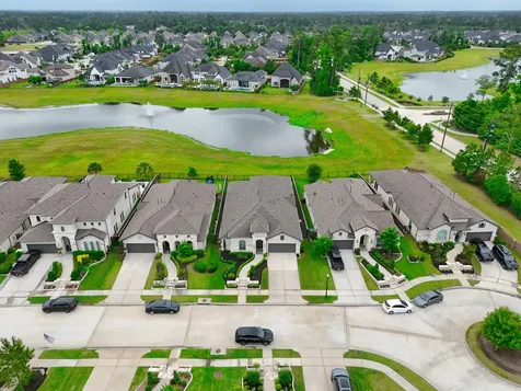 4508 Woodland Bend Court Spring TX 77386