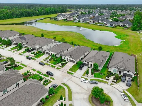 4508 Woodland Bend Court Spring TX 77386