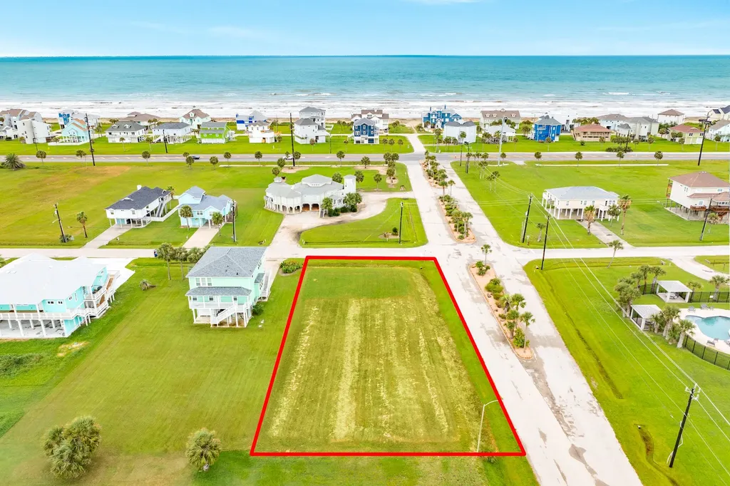 0 Shaman Road Galveston TX 77554