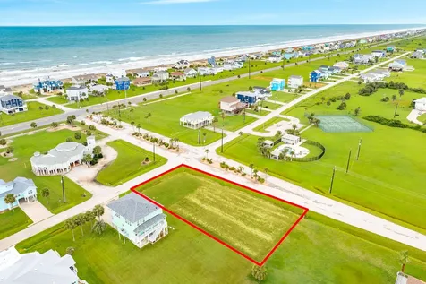 0 Shaman Road Galveston TX 77554
