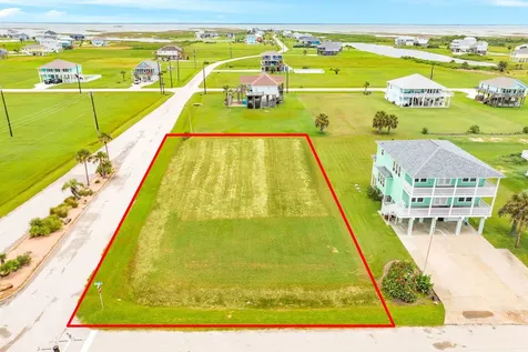 0 Shaman Road Galveston TX 77554