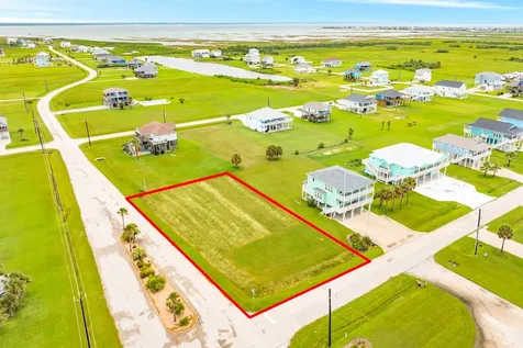 0 Shaman Road Galveston TX 77554