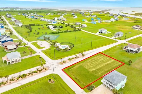 0 Shaman Road Galveston TX 77554