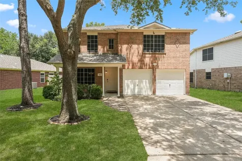 17502 S Summit Canyon Drive Houston TX 77095