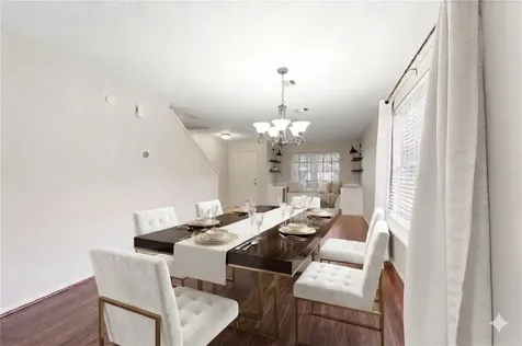 17502 S Summit Canyon Drive Houston TX 77095