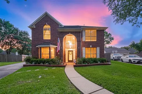 4406 Plantation Creek Drive Missouri City TX 77459