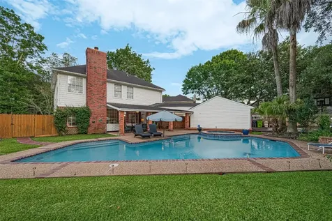 4406 Plantation Creek Drive Missouri City TX 77459
