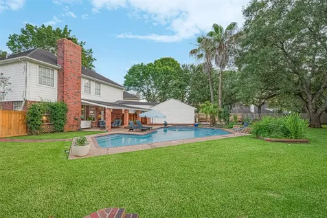4406 Plantation Creek Drive Missouri City TX 77459