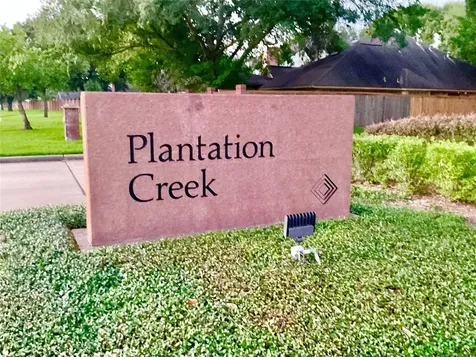 4406 Plantation Creek Drive Missouri City TX 77459