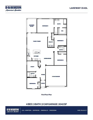 16784 Country Roots Avenue Conroe TX 77302
