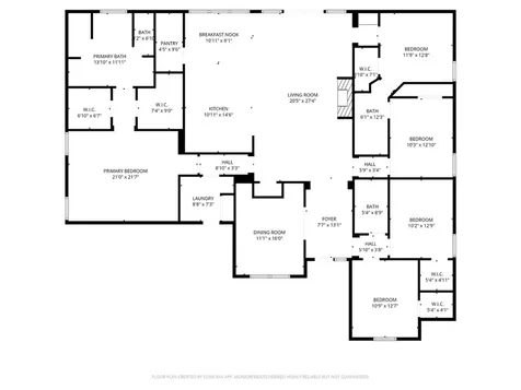 925 Luella Avenue Deer Park TX 77536