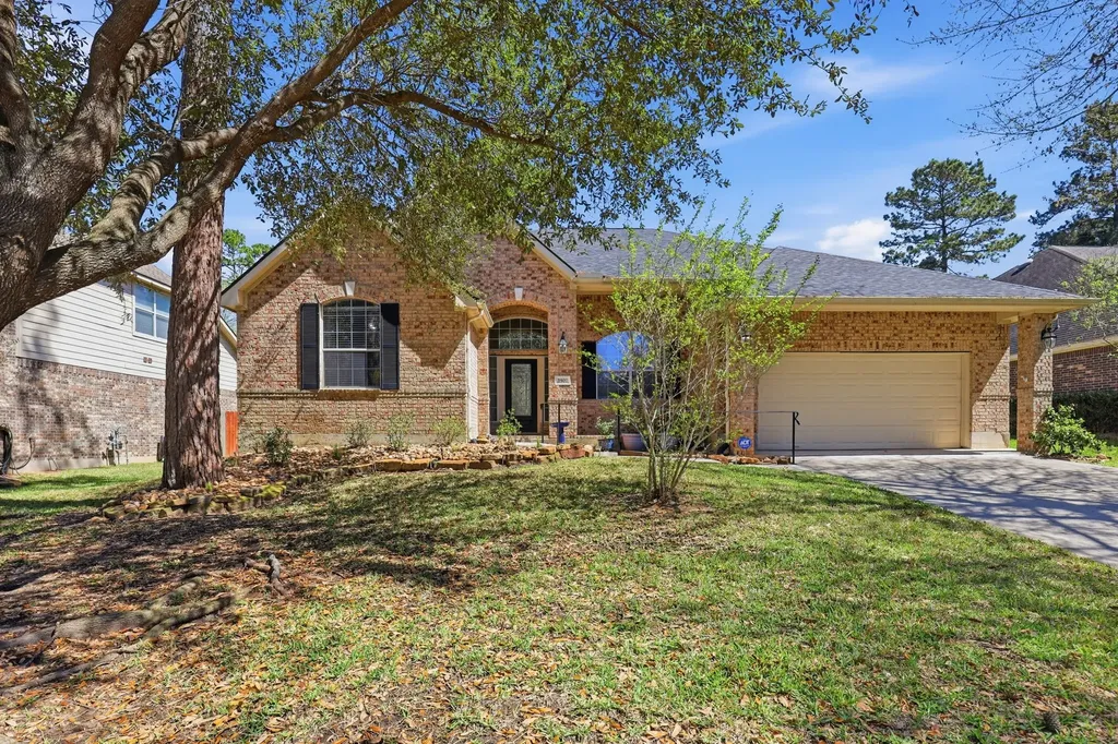 2507 Franklin Woods Drive Conroe TX 77304