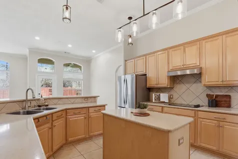 2507 Franklin Woods Drive Conroe TX 77304