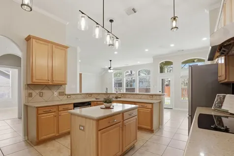 2507 Franklin Woods Drive Conroe TX 77304