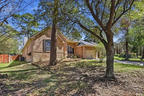 2507 Franklin Woods Drive Conroe TX 77304