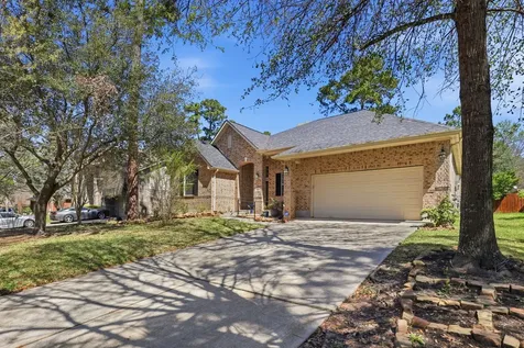 2507 Franklin Woods Drive Conroe TX 77304