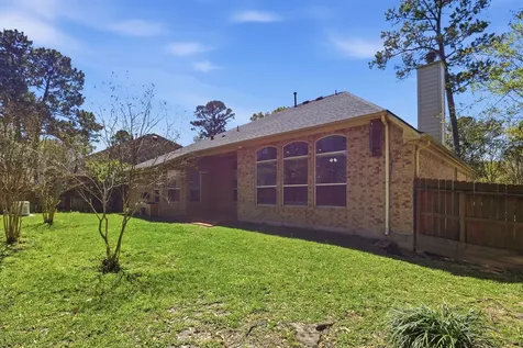 2507 Franklin Woods Drive Conroe TX 77304